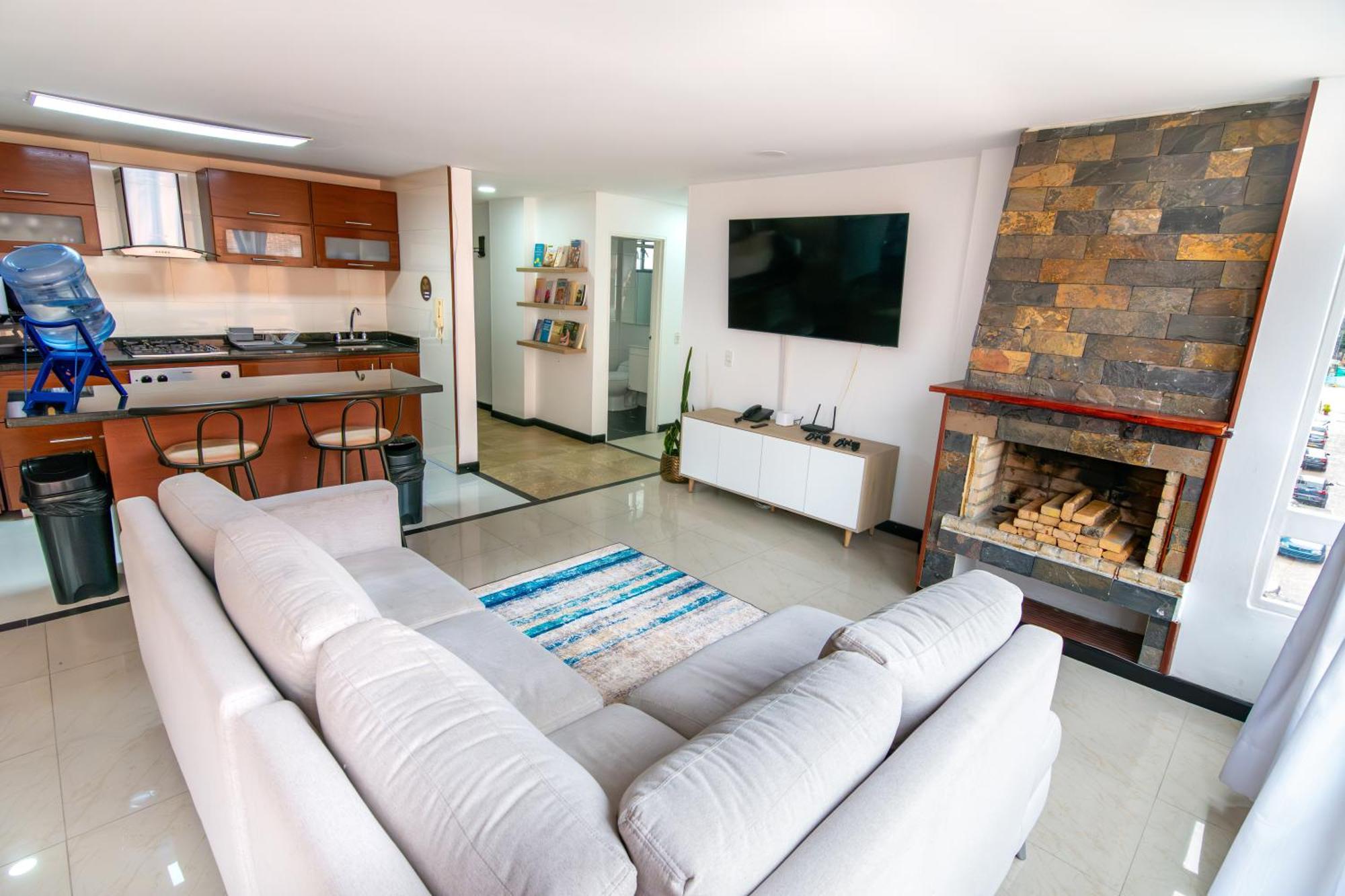 Home Apartamento