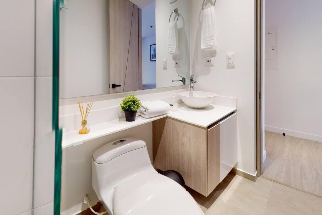 Apartamento Academia 1104