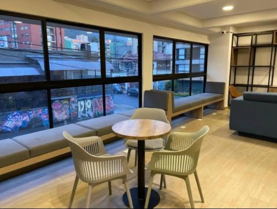 Academia 1104 Apartamento