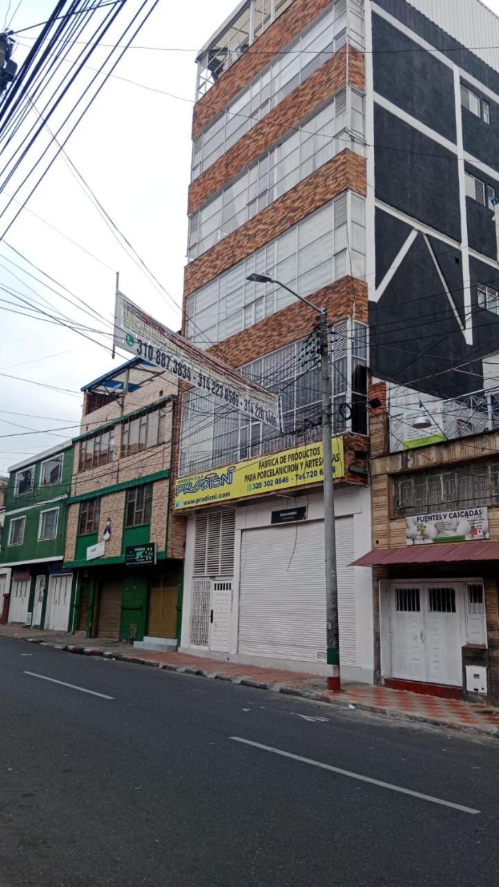 Apto Nuevo A 5 Min De Cc Centro Mayor Apartamento Bogotá