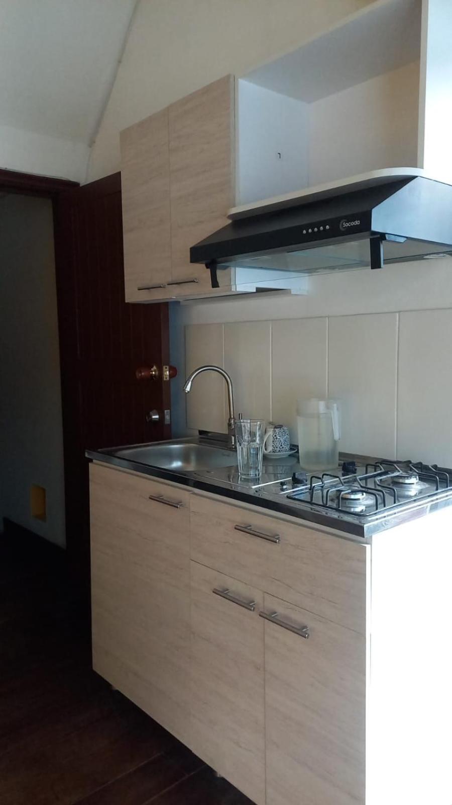 Apartamento Aparta-estudio En Chico Norte