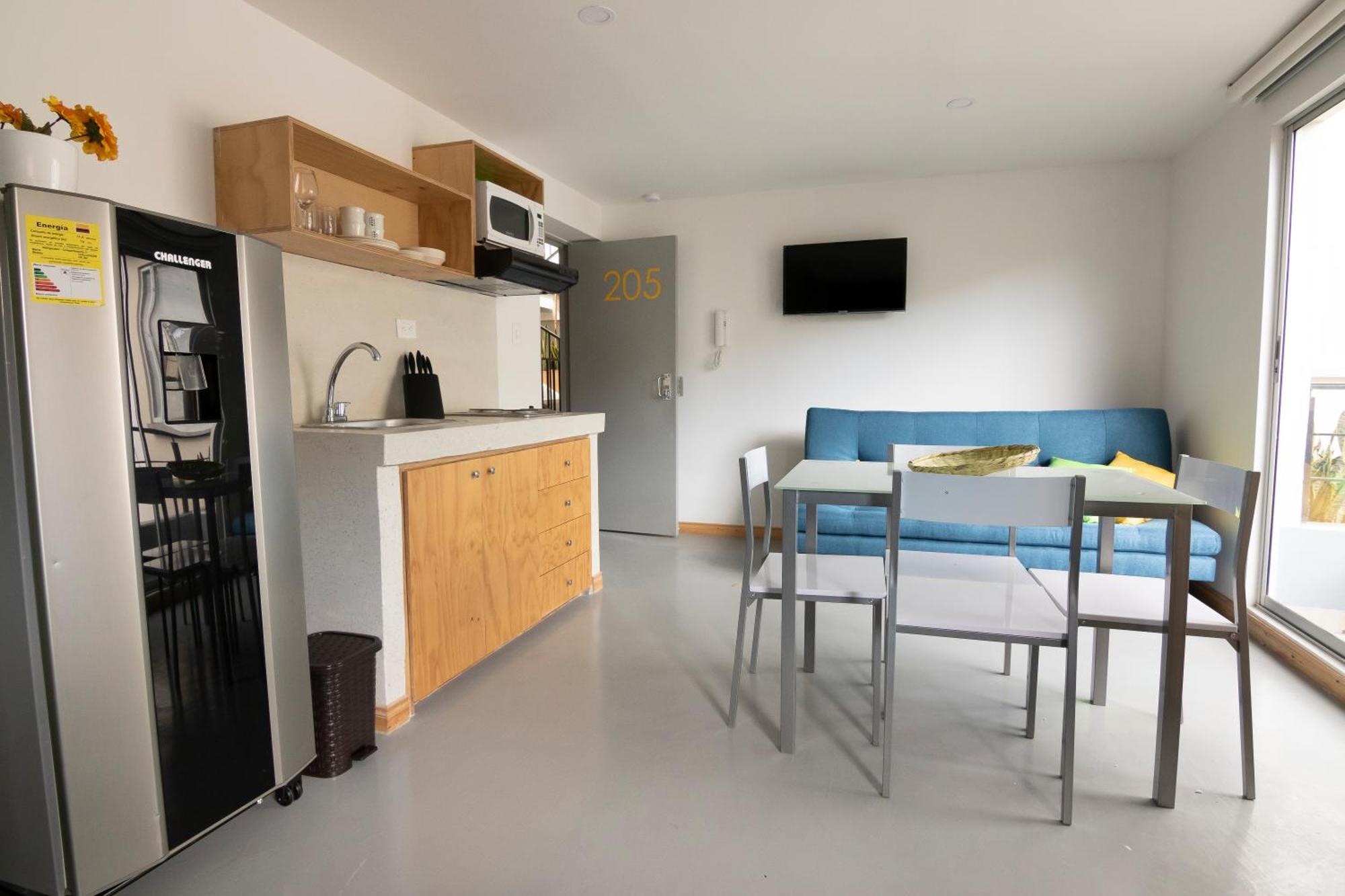 Campin Apartametos *