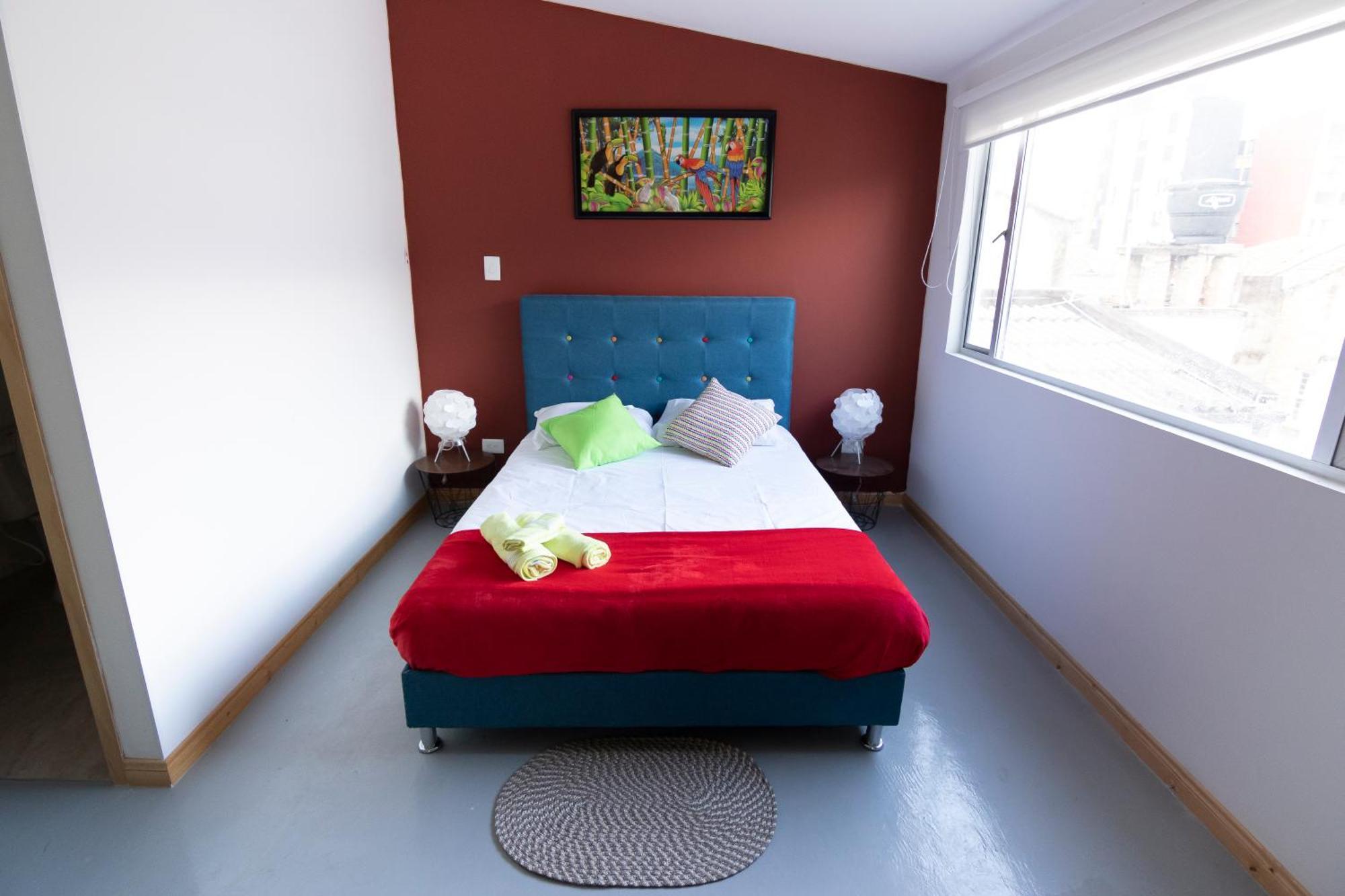Apartamento Campin Apartametos