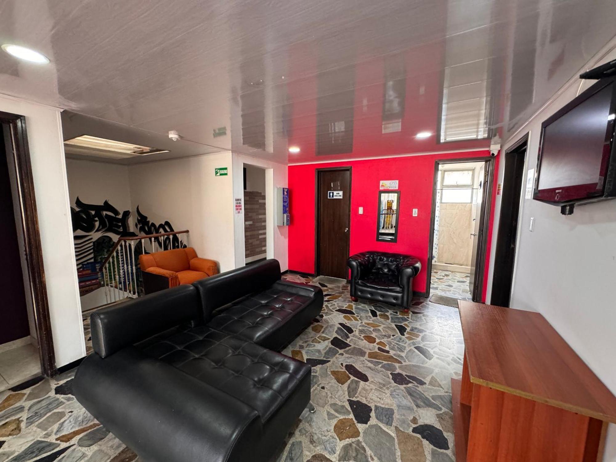 Pensión Normandia Vip Bogotá