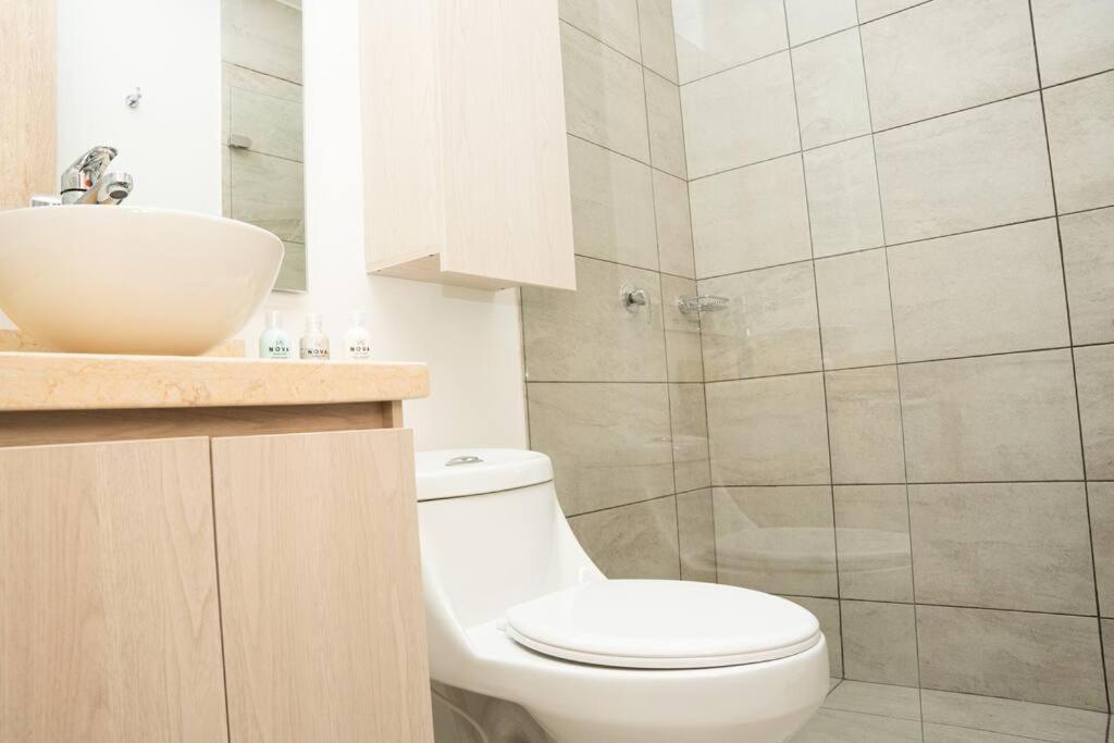 Apartamento Cabrera 8512 - Gaº Esplendido Apartamento Bogotá