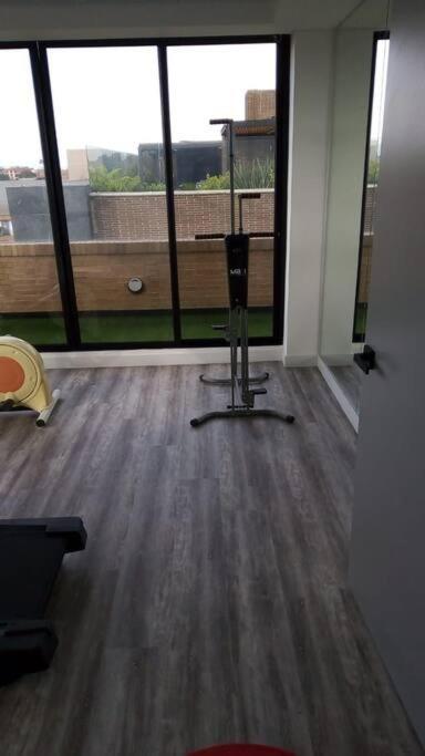Fabulous And Cozy 2-bedroom Apartamento Bogotá