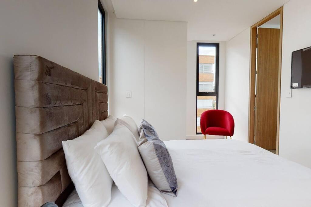 Fabulous And Cozy 2-bedroom Bogotá
