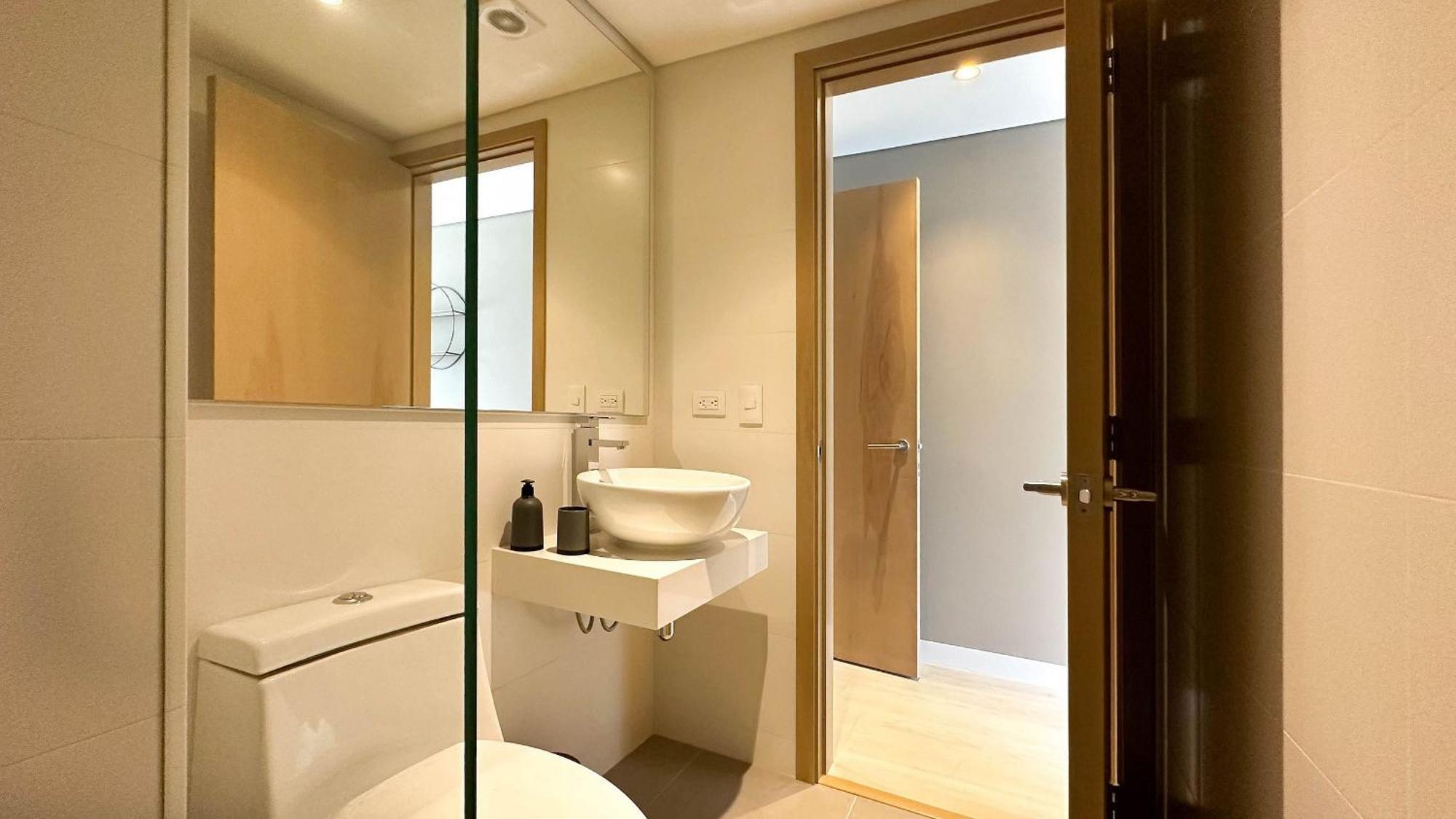 Apartamento Con Vista En El Centro De
