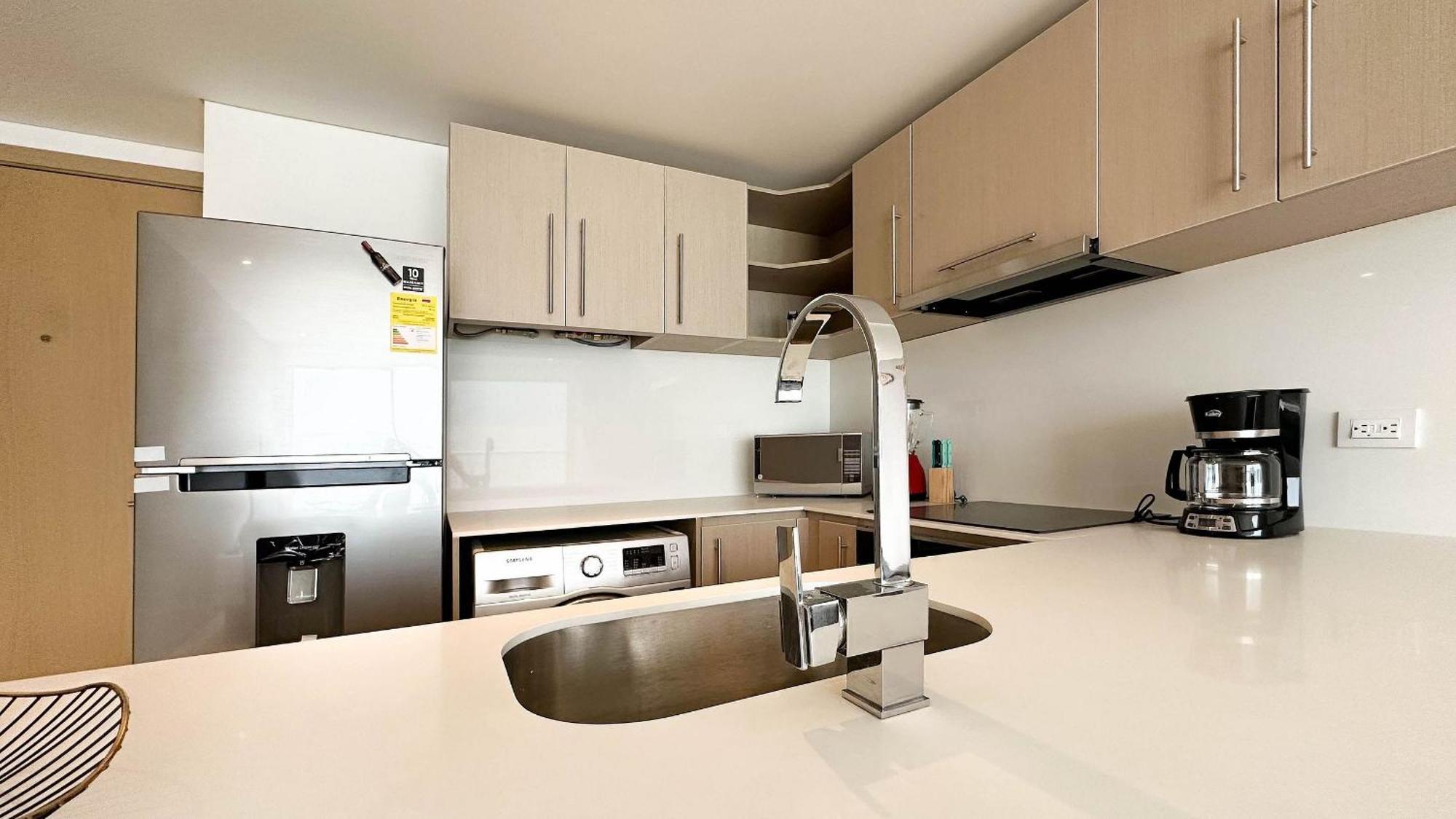 Apartamento Con Vista En El Centro De
