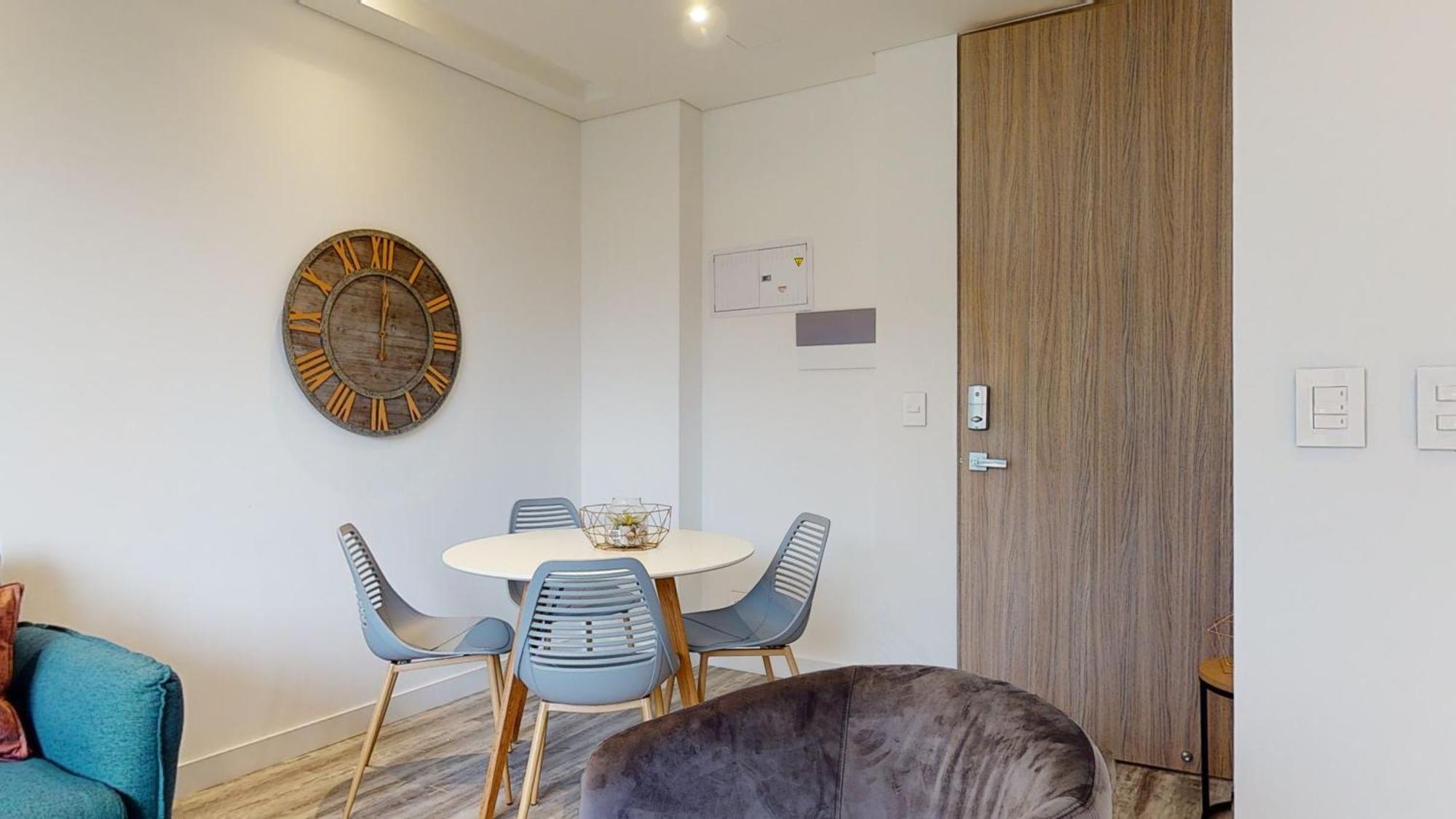 Fabulous And Cozy 2-bedroom Bogotá