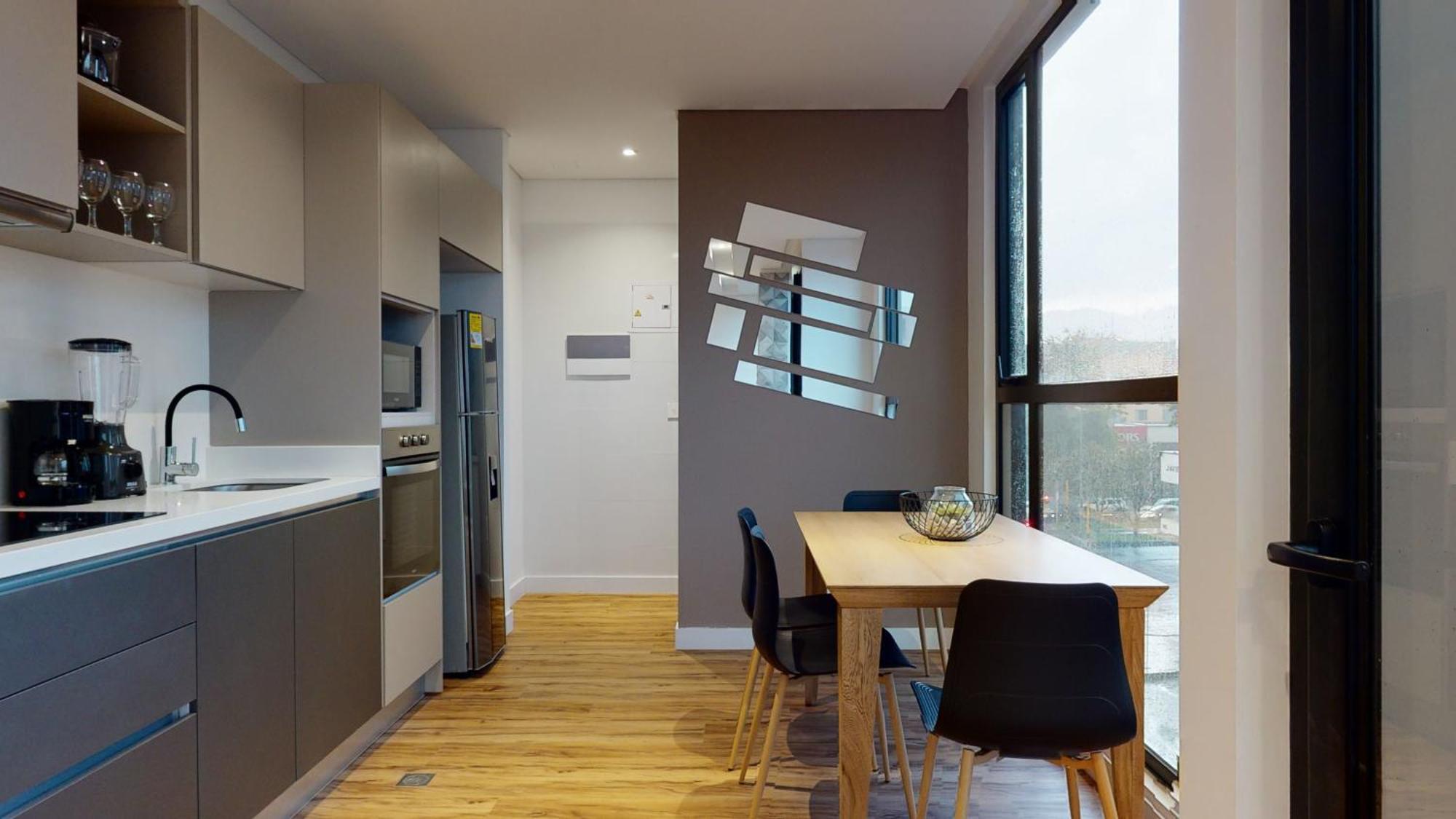 Fabulous And Cozy 2-bedroom Apartamento Bogotá