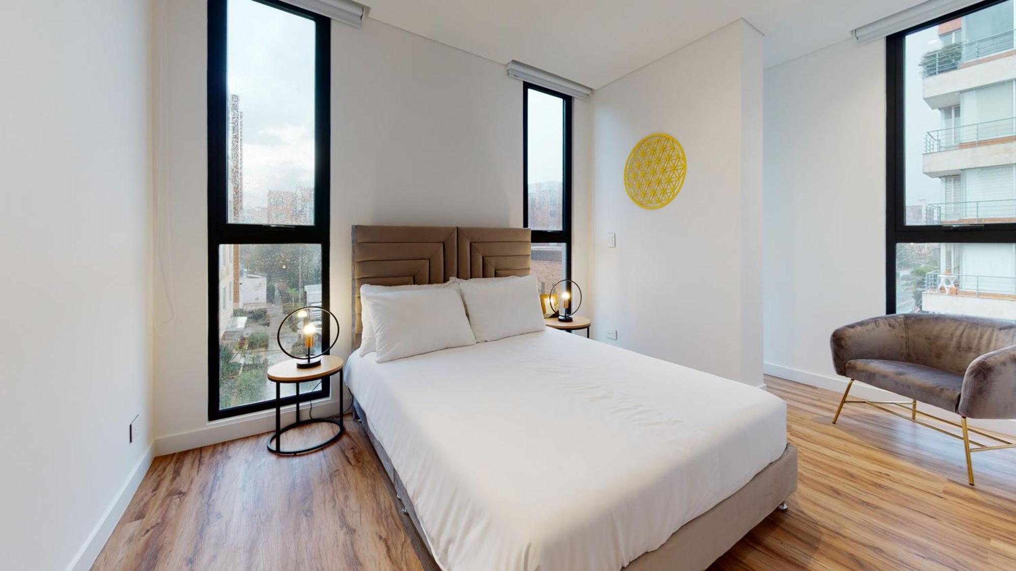 Fabulous And Cozy 2-bedroom * Bogotá