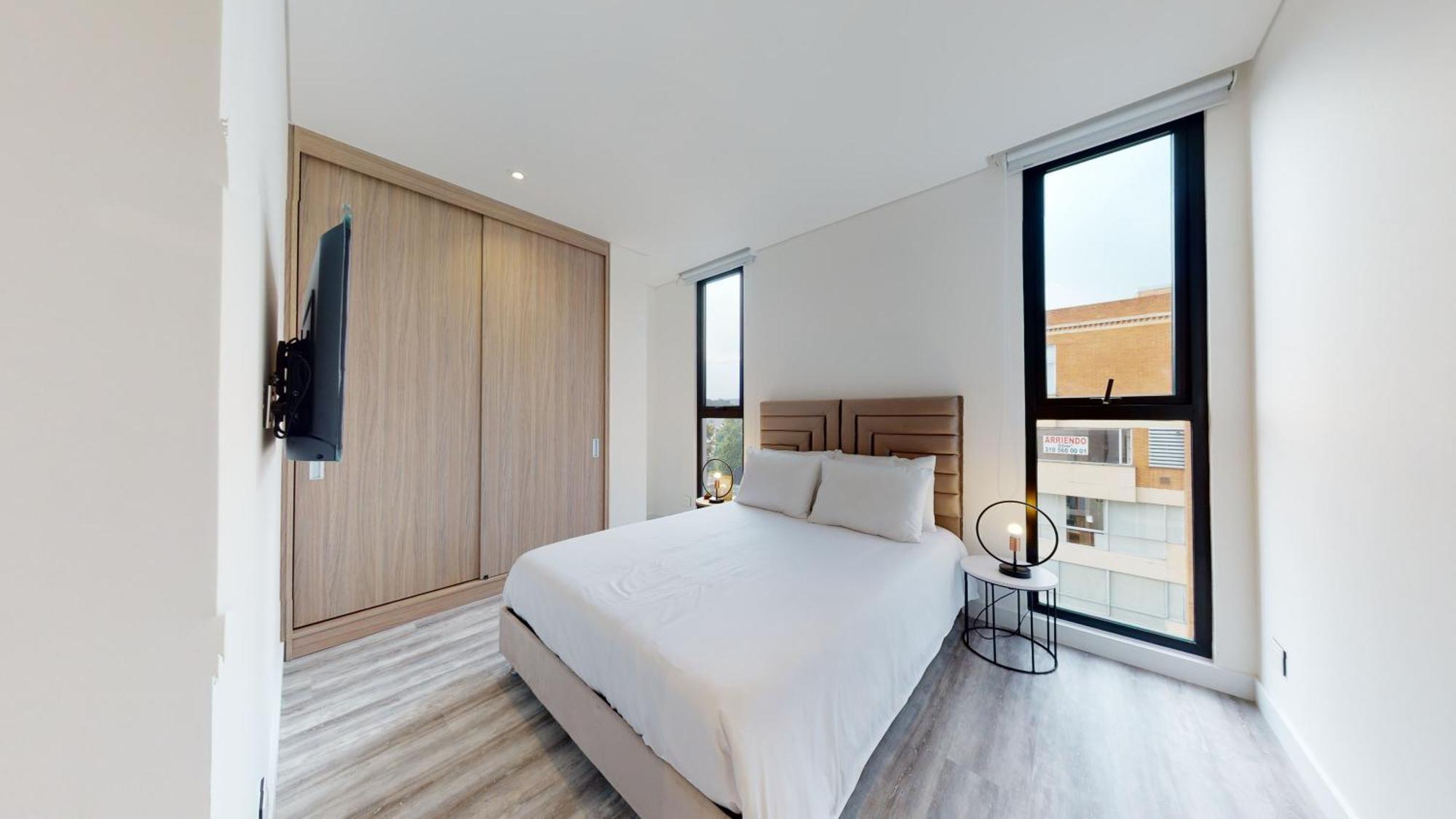 Fabulous And Cozy 2-bedroom Bogotá