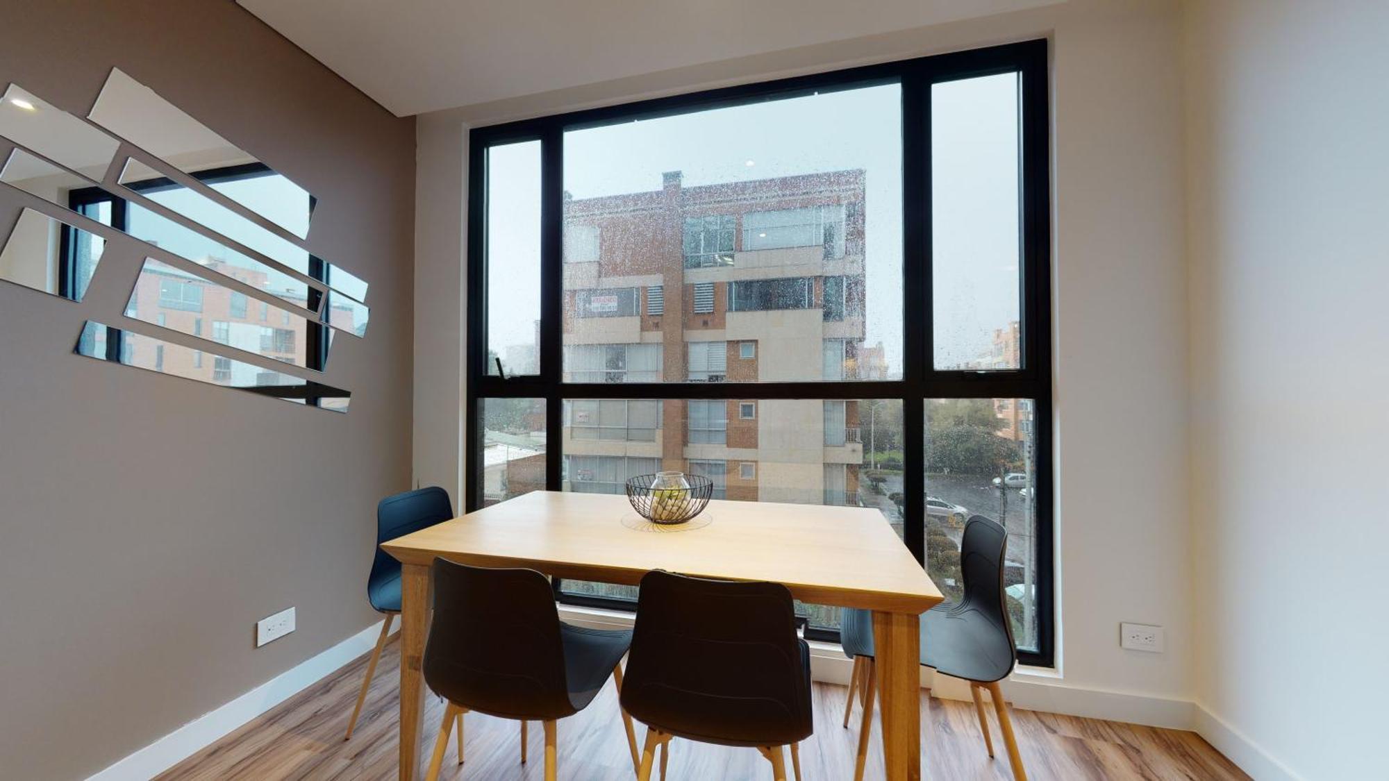 Apartamento Fabulous And Cozy 2-bedroom Bogotá