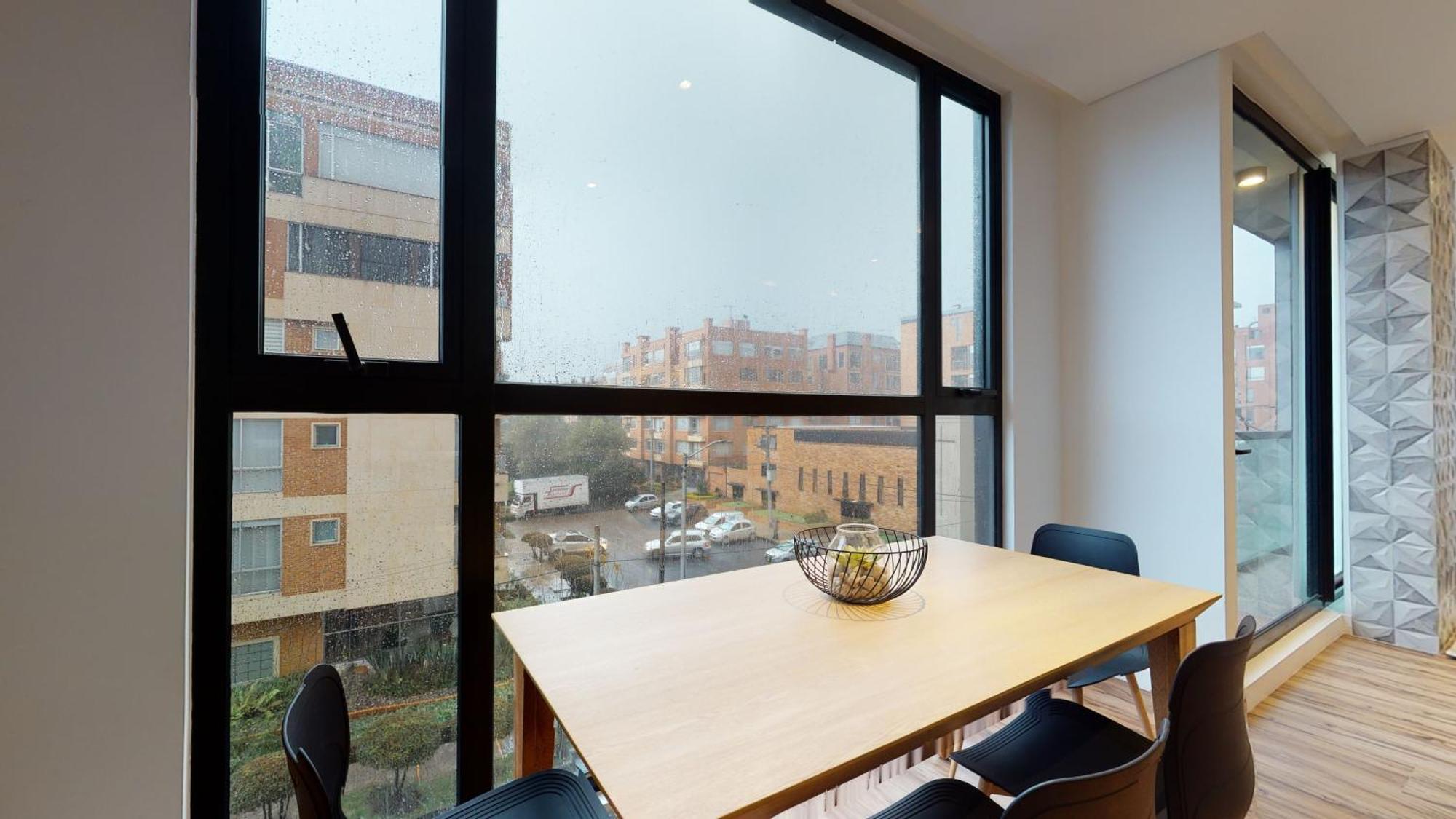 Fabulous And Cozy 2-bedroom Apartamento Bogotá