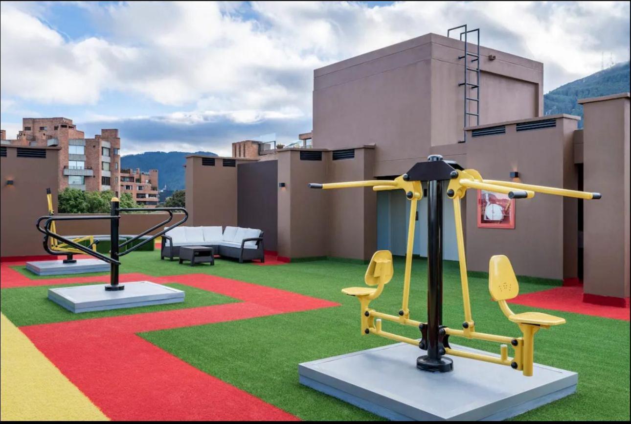 Apartamento Loft 401 Cabrera *