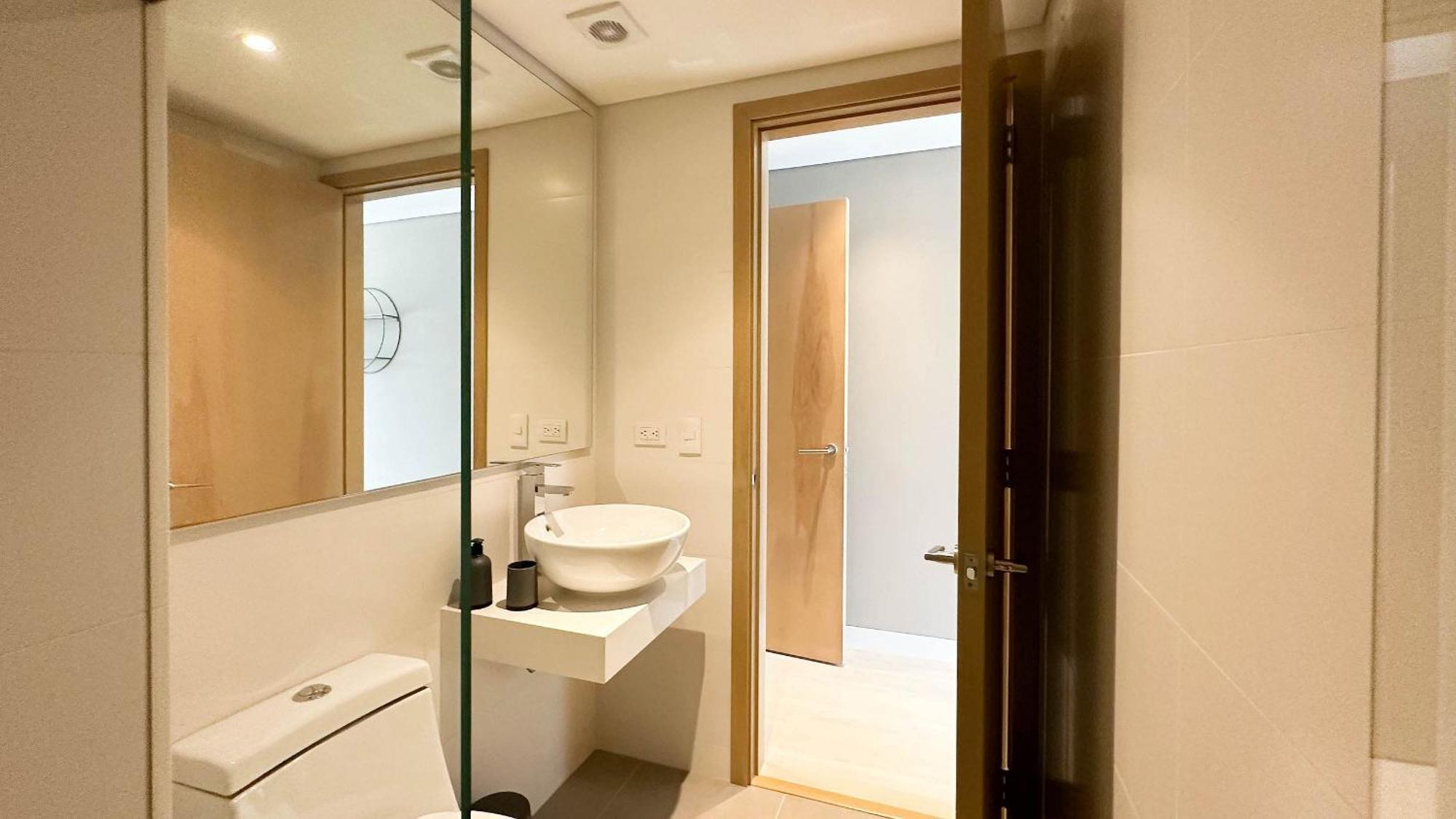 Apartamento Con Vista En El Centro De Bogotá