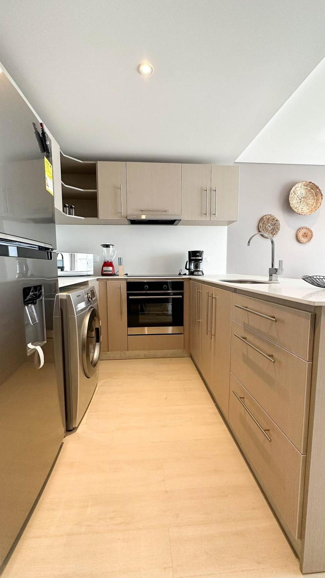 Apartamento Con Vista En El Centro De *
