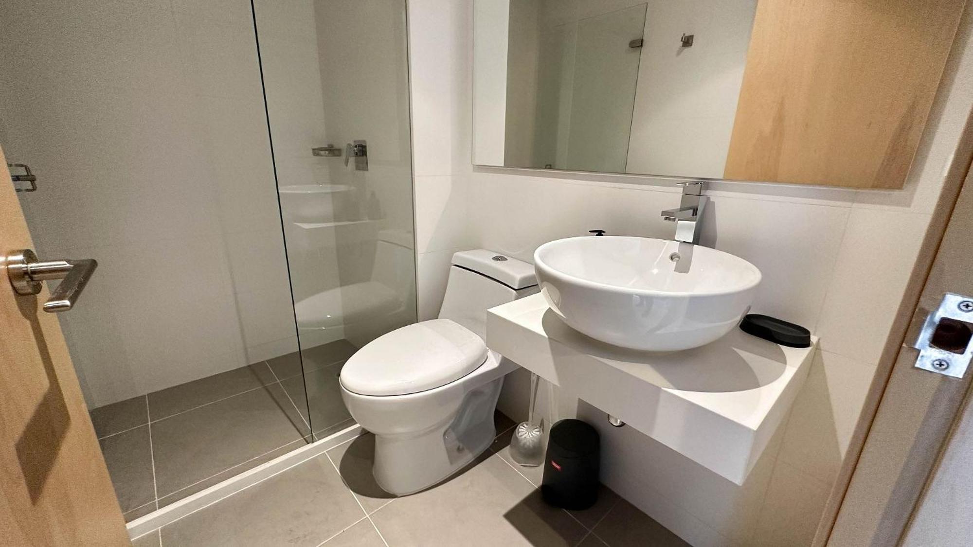 Apartamento Con Vista En El Centro De *