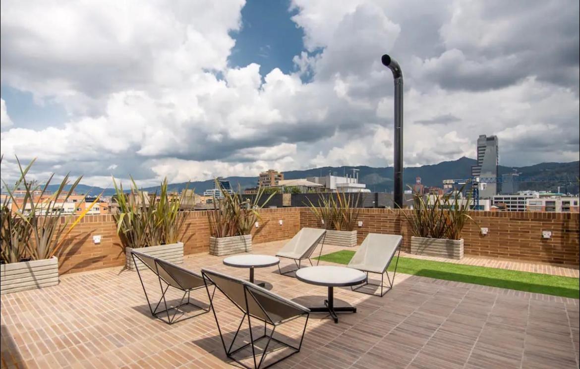 Apartamento With Amenities, Coworking, Service, Gym *