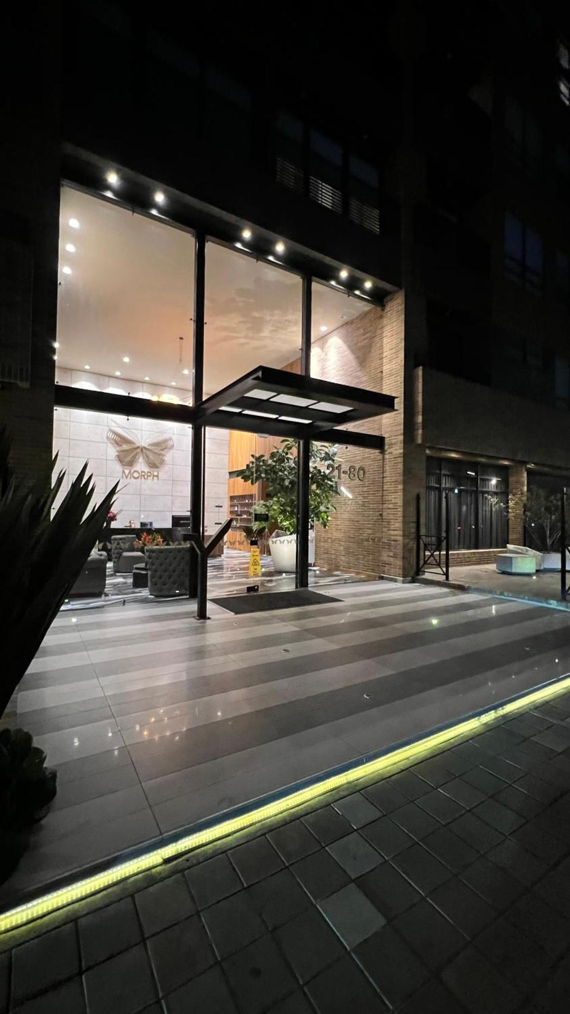 With Amenities, Coworking, Service, Gym Apartamento Bogotá