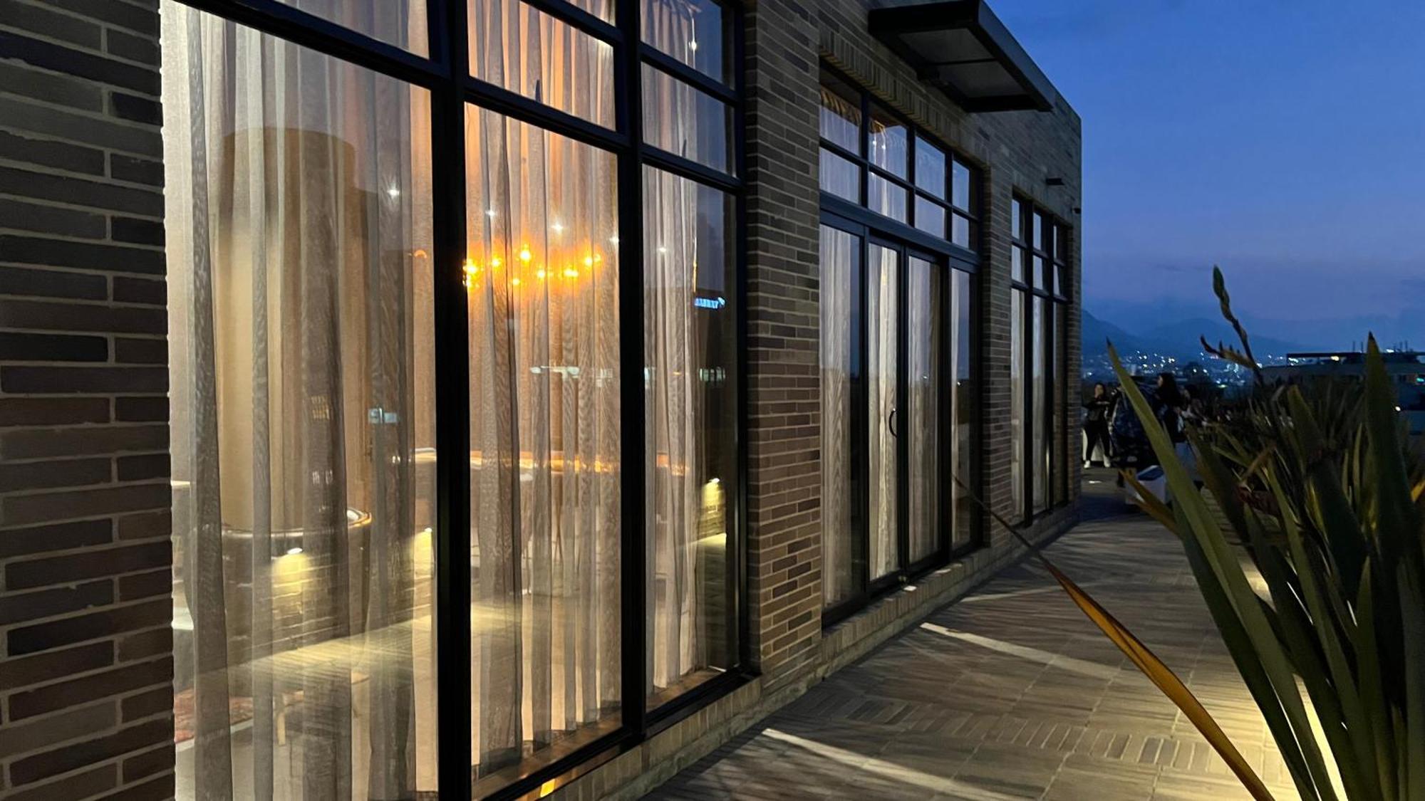 Apartamento With Amenities, Coworking, Service, Gym Bogotá
