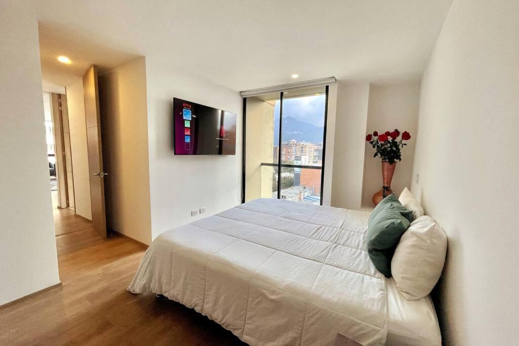 Apartamento Skyline Mountains Sauna Gym Luxury Apto *