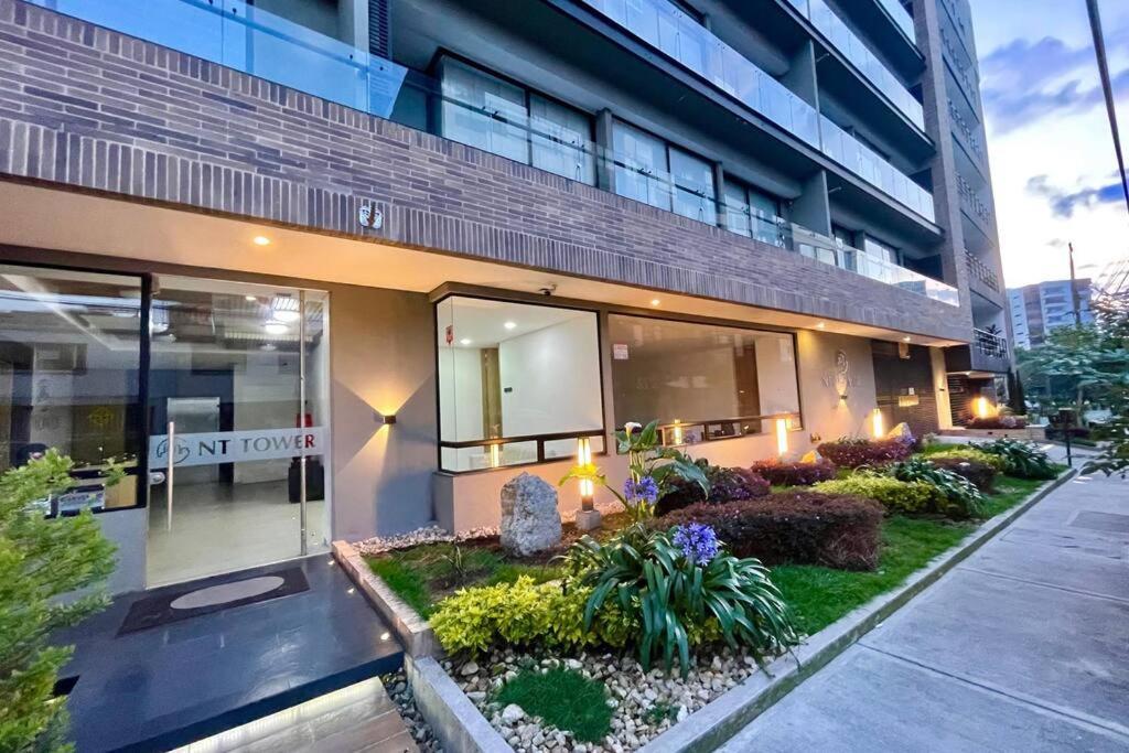 Apartamento Skyline Mountains Sauna Gym Luxury Apto