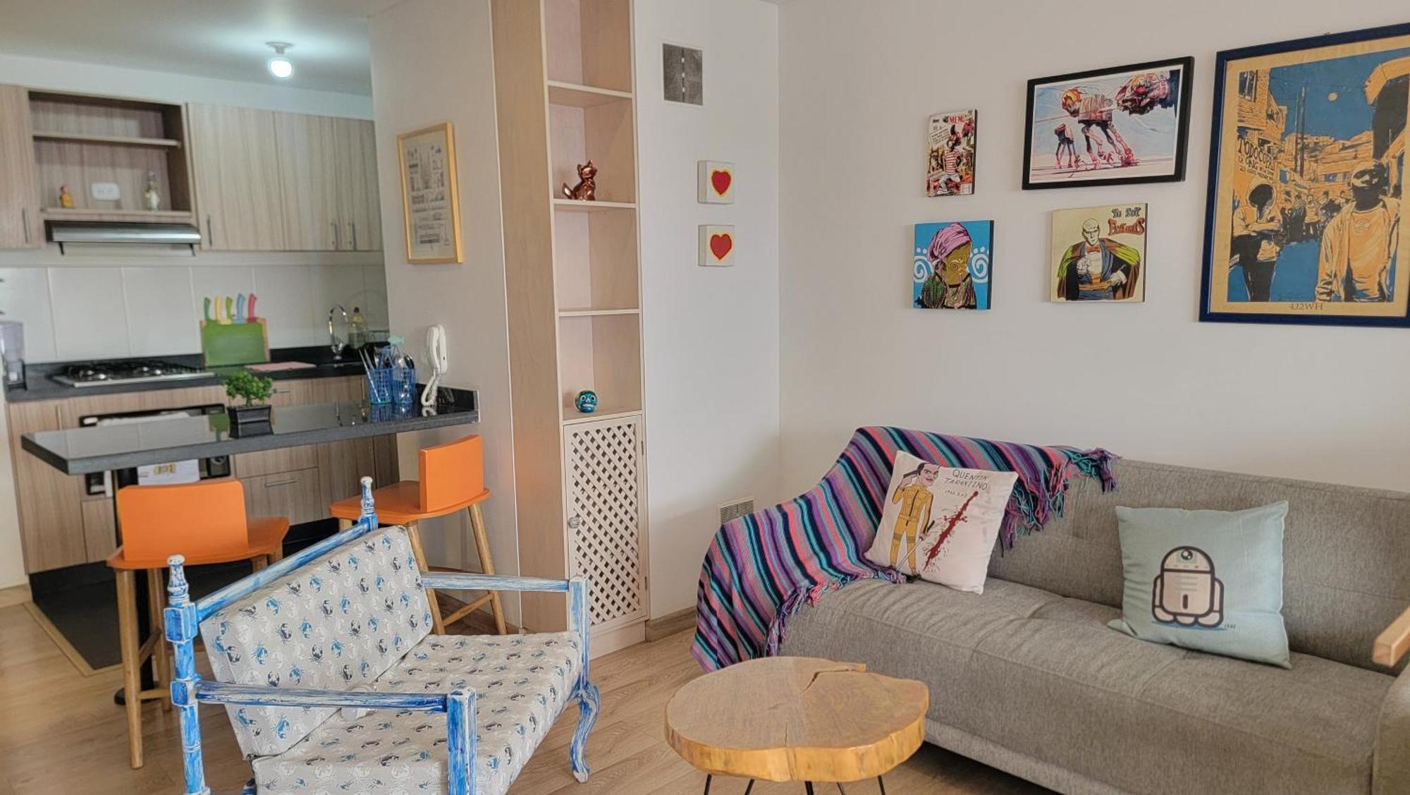 Apto 912 Edificio Tekto Lourdes, Apartamento