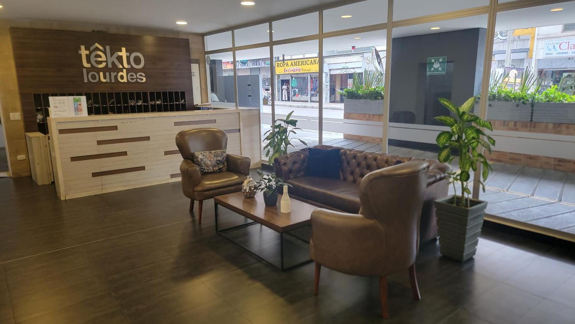 Apartamento Apto 912 Edificio Tekto Lourdes,
