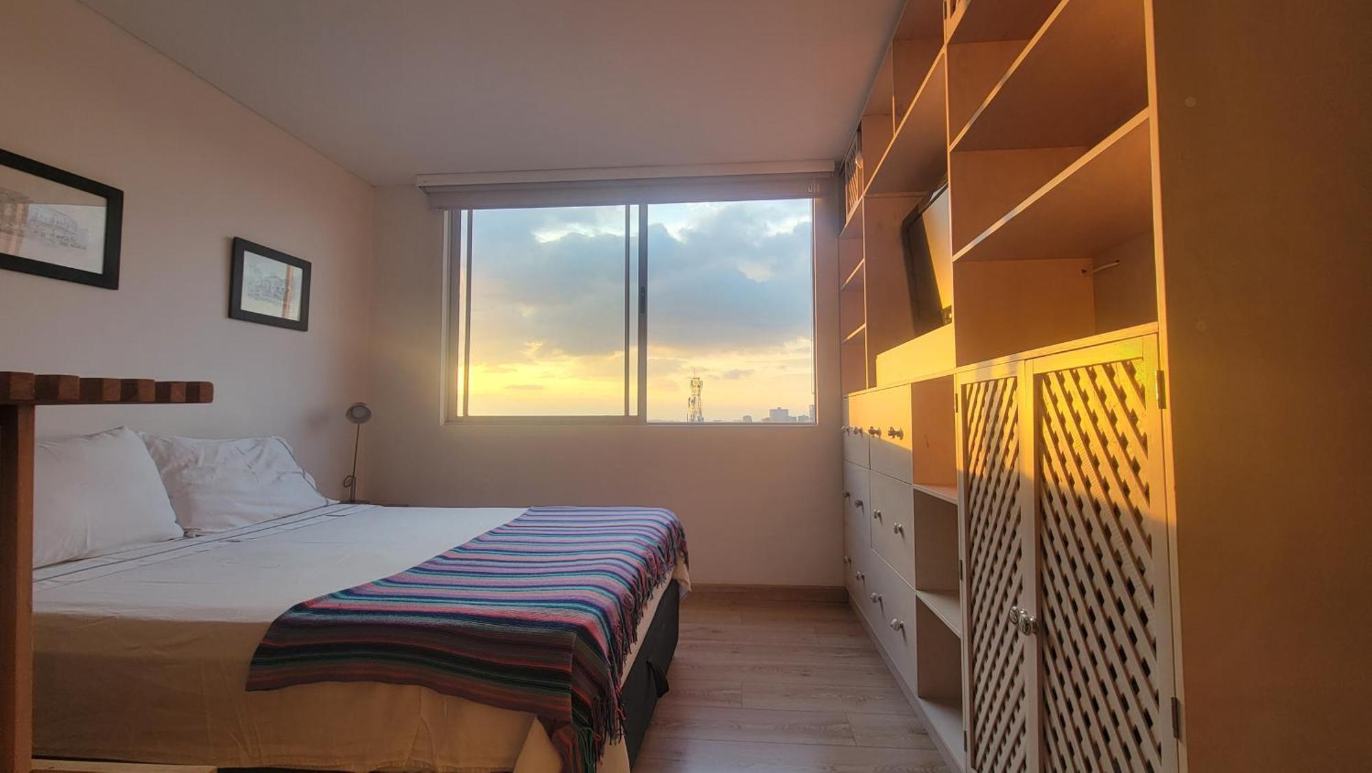 Apartamento Apto 912 Edificio Tekto Lourdes, Bogotá