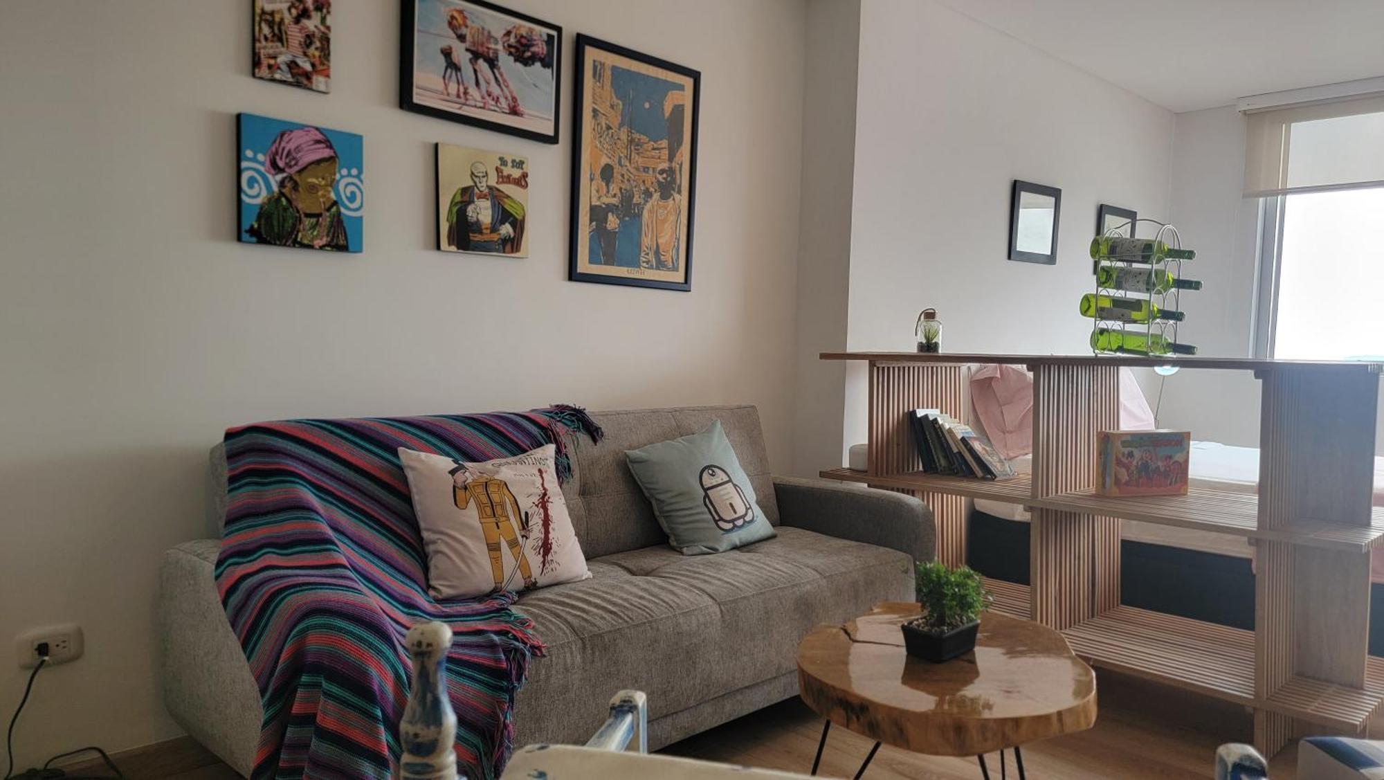 Apartamento Apto 912 Edificio Tekto Lourdes,