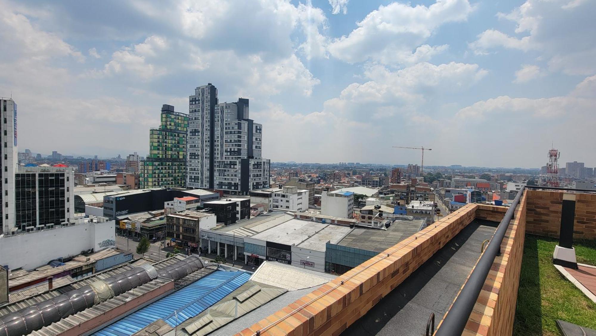 Apto 912 Edificio Tekto Lourdes, Bogotá