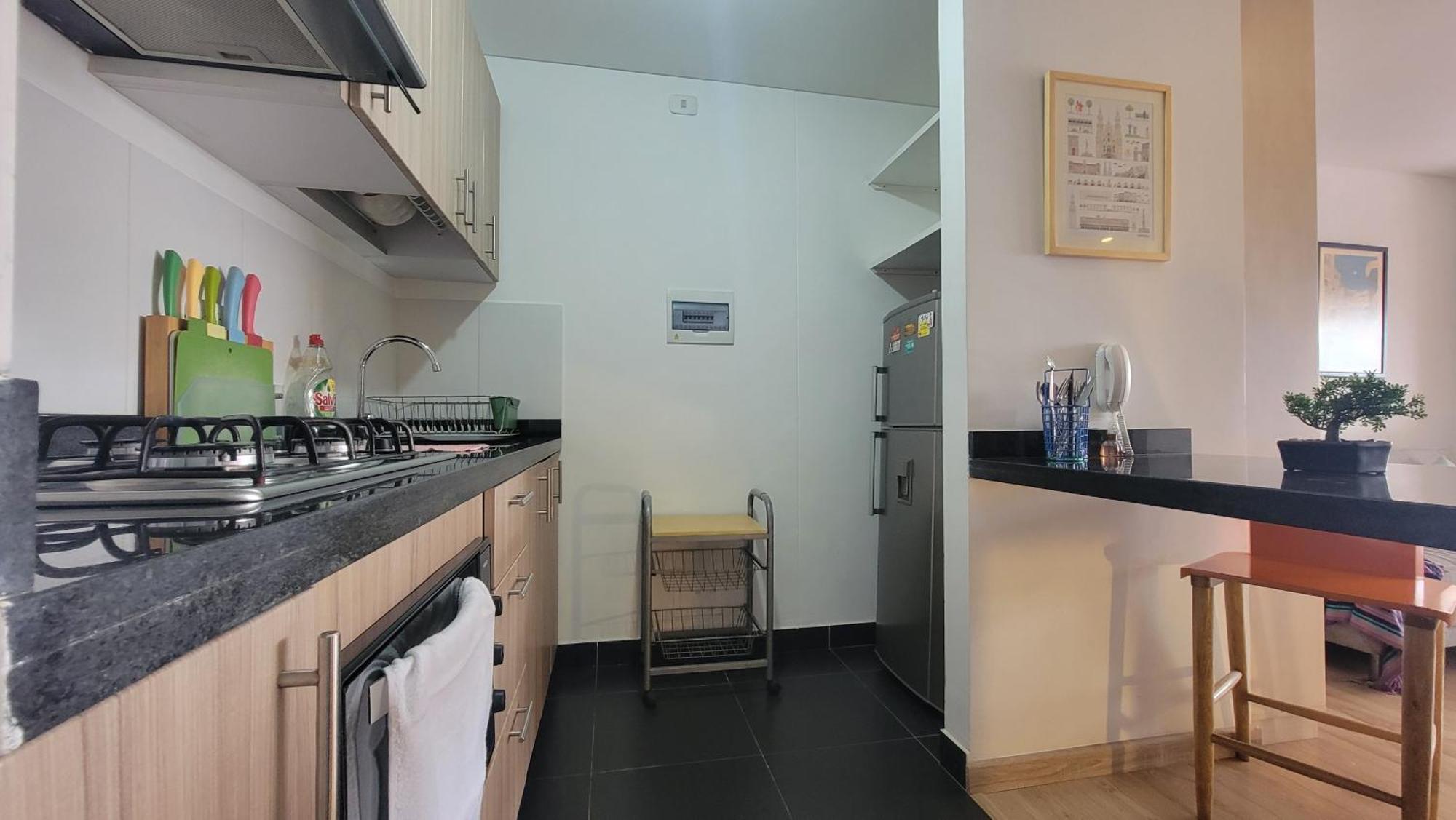 Apto 912 Edificio Tekto Lourdes, Apartamento *