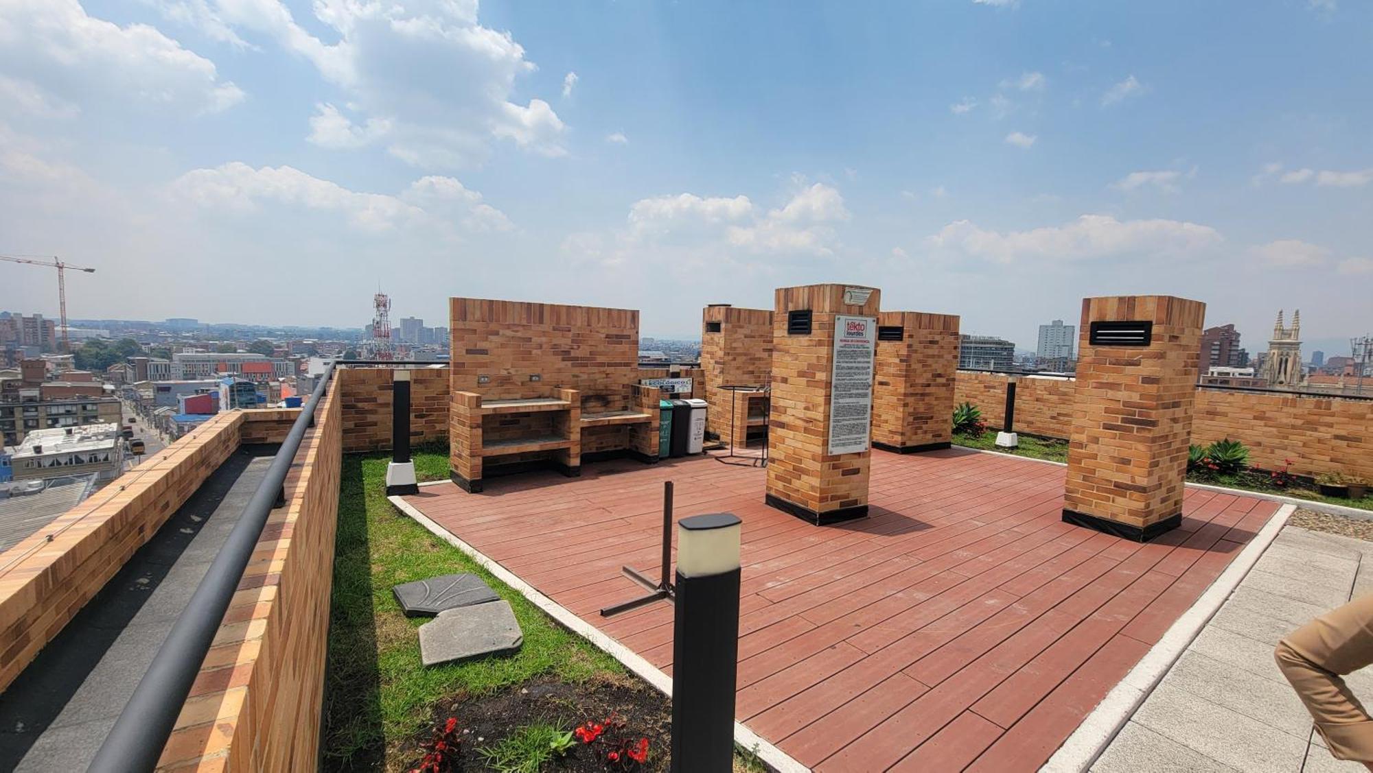 Apto 912 Edificio Tekto Lourdes, *