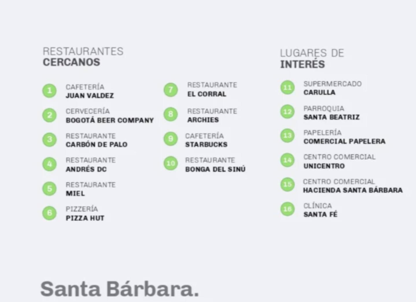Apartasuit Calle 116 * Bogota