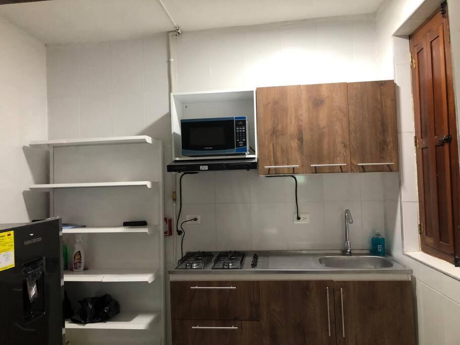 Casa En La Candelaria Con Gran Terraza Privada Bogotá