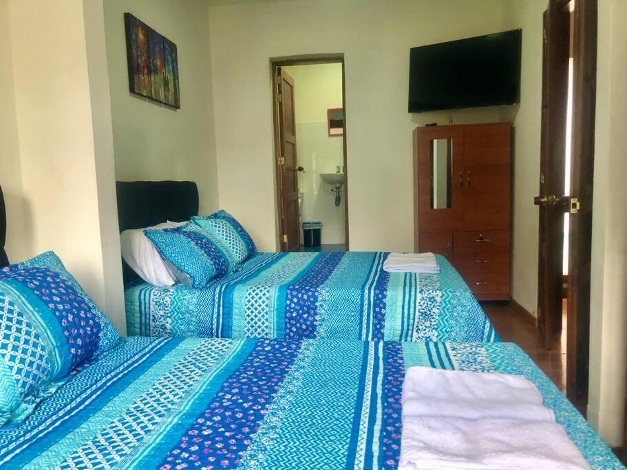 Casa En La Candelaria Con Gran Terraza Privada Сasa de vacaciones
