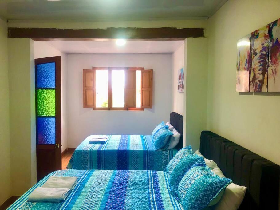 Casa En La Candelaria Con Gran Terraza Privada * Bogotá