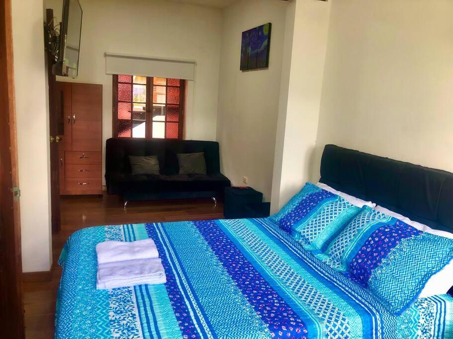 Casa En La Candelaria Con Gran Terraza Privada * Bogotá