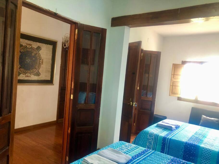 Casa En La Candelaria Con Gran Terraza Privada Сasa de vacaciones *
