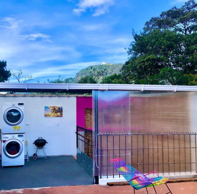 Casa En La Candelaria Con Gran Terraza Privada * Bogotá