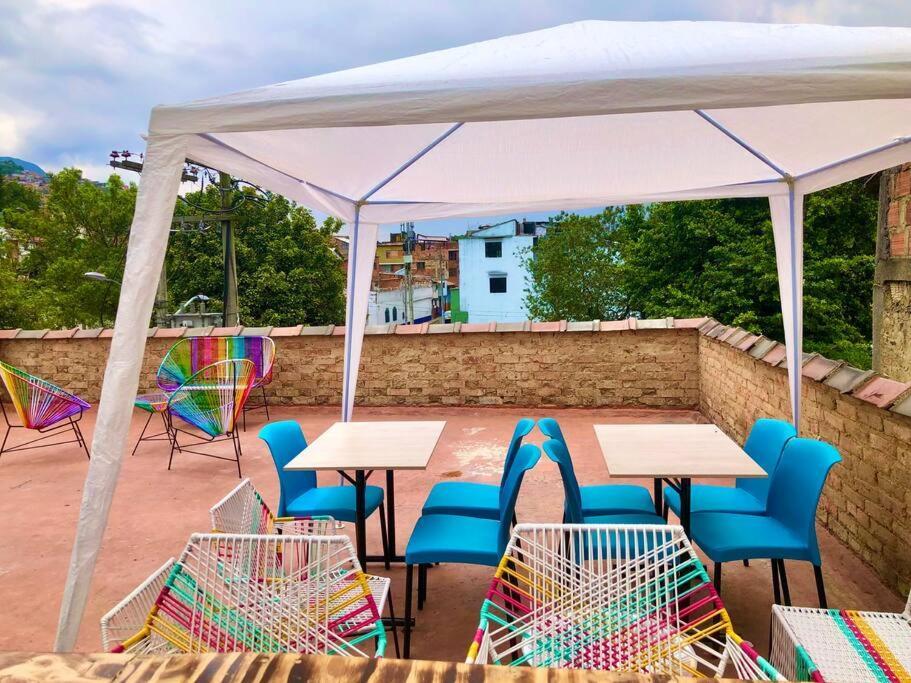 Casa En La Candelaria Con Gran Terraza Privada Сasa de vacaciones *