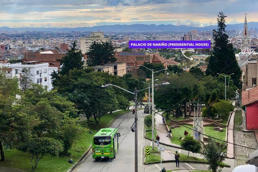 Casa En La Candelaria Con Gran Terraza Privada Сasa de vacaciones *