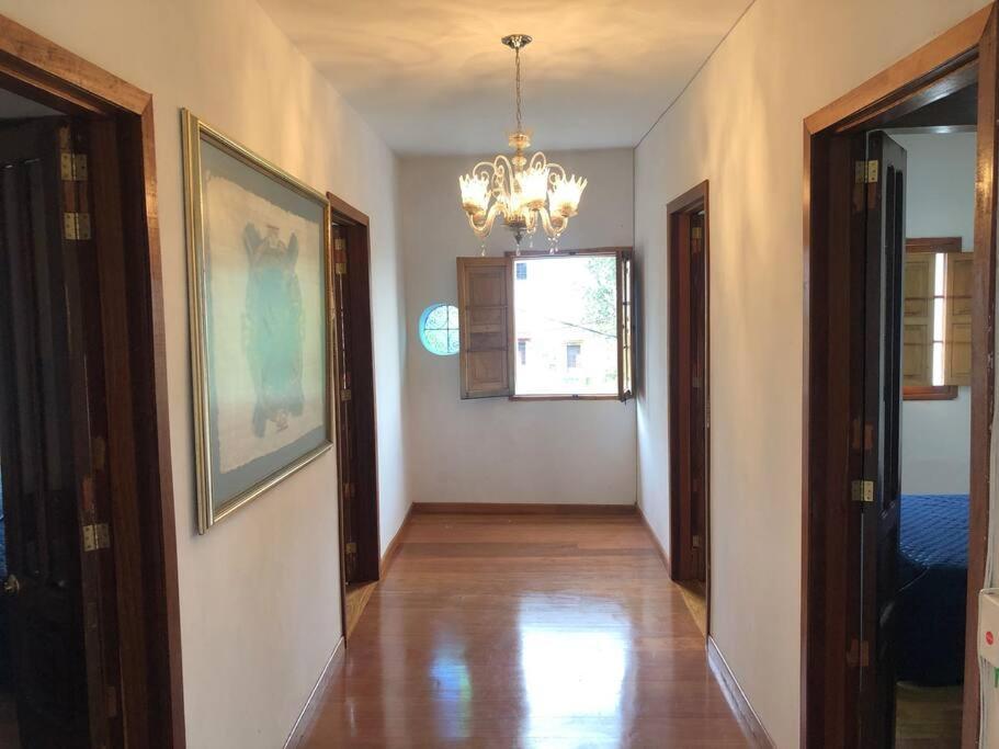 Сasa de vacaciones Casa En La Candelaria Con Gran Terraza Privada Bogotá