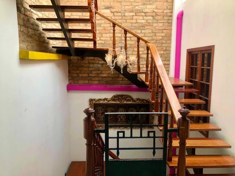 Сasa de vacaciones Casa En La Candelaria Con Gran Terraza Privada