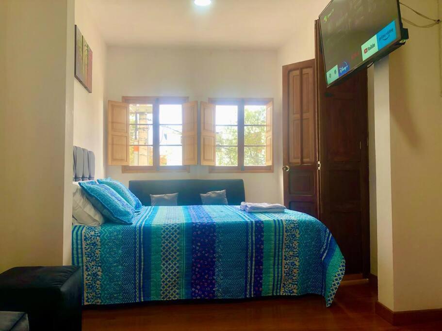 Casa En La Candelaria Con Gran Terraza Privada Bogotá