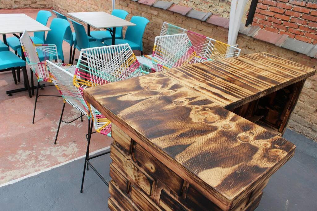 Casa En La Candelaria Con Gran Terraza Privada Сasa de vacaciones *
