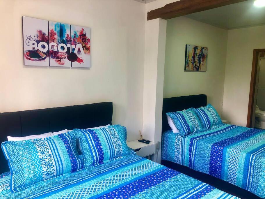 Casa En La Candelaria Con Gran Terraza Privada * Bogotá
