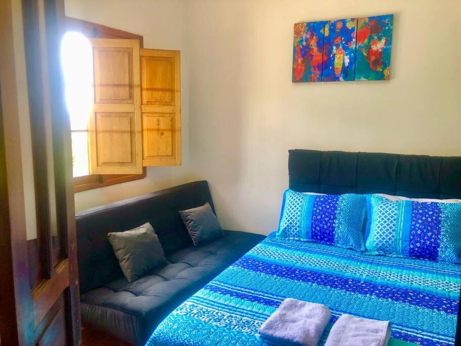 Сasa de vacaciones Casa En La Candelaria Con Gran Terraza Privada
